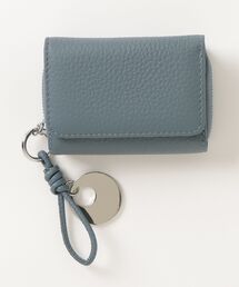 SHIPS（シップス）の「LEATHER COMPACT WALLET（財布）」