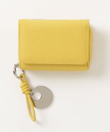 SHIPS（シップス）の「LEATHER COMPACT WALLET（財布）」