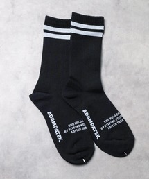 ARCHIVER | 【ADAMPATEK】AMPK-SX003/2P SET(ソックス/靴下)