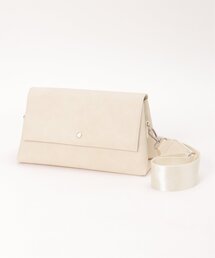 notch. | フラップ2WAYスクエアバッグ(ショルダーバッグ)