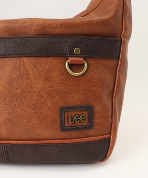 Lee(リー)の「Lee ショルダーバッグ(ショルダーバッグ・メンズ・ブラック/グレー/キャメル/ネイビー・FREE)」の15枚目の写真