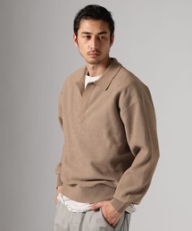 スキッパーポロプルオーバー