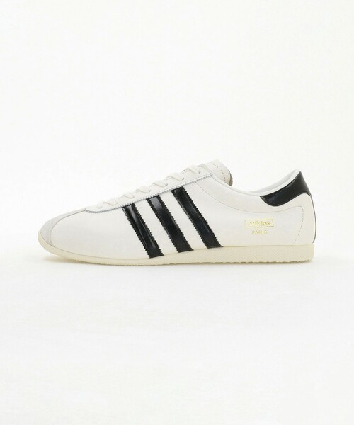 adidas Originals(アディダスオリジナルス)の「<adidas Originals>PARIS W シューズ(スニーカー・メンズ・ホワイト・27.5cm/28cm/26.5cm/28.5cm/27cm/29cm)」の1枚目の写真