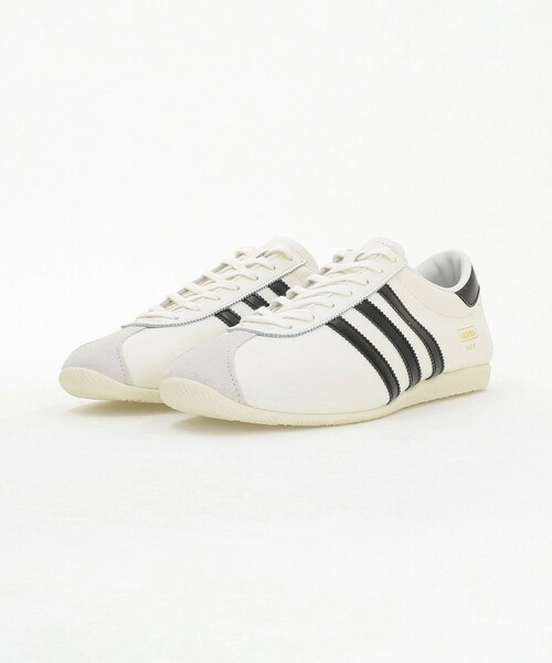 adidas Originals(アディダスオリジナルス)の「<adidas Originals>PARIS W シューズ(スニーカー・メンズ・ホワイト・27.5cm/28cm/26.5cm/28.5cm/27cm/29cm)」の2枚目の写真