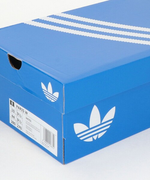 adidas Originals(アディダスオリジナルス)の「<adidas Originals>PARIS W シューズ(スニーカー・メンズ・ホワイト・27.5cm/28cm/26.5cm/28.5cm/27cm/29cm)」の10枚目の写真