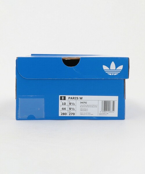 adidas Originals(アディダスオリジナルス)の「<adidas Originals>PARIS W シューズ(スニーカー・メンズ・ホワイト・27.5cm/28cm/26.5cm/28.5cm/27cm/29cm)」の11枚目の写真