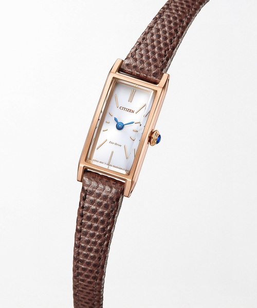 CITIZEN（シチズン）の「CITIZEN Kii EG7044-06A（アナログ腕時計・レディース・ピンク・FREE）」の3枚目の写真