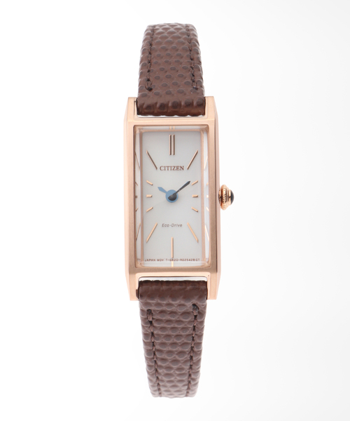 CITIZEN（シチズン）の「CITIZEN Kii EG7044-06A（アナログ腕時計・レディース・ピンク・FREE）」の5枚目の写真