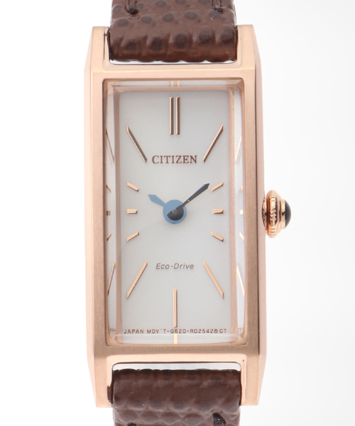 CITIZEN（シチズン）の「CITIZEN Kii EG7044-06A（アナログ腕時計・レディース・ピンク・FREE）」の6枚目の写真