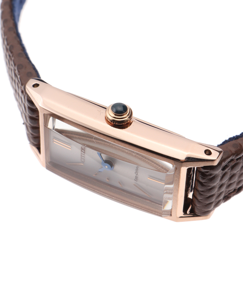 CITIZEN（シチズン）の「CITIZEN Kii EG7044-06A（アナログ腕時計・レディース・ピンク・FREE）」の7枚目の写真