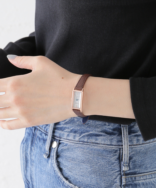 CITIZEN（シチズン）の「CITIZEN Kii EG7044-06A（アナログ腕時計・レディース・ピンク・FREE）」の14枚目の写真