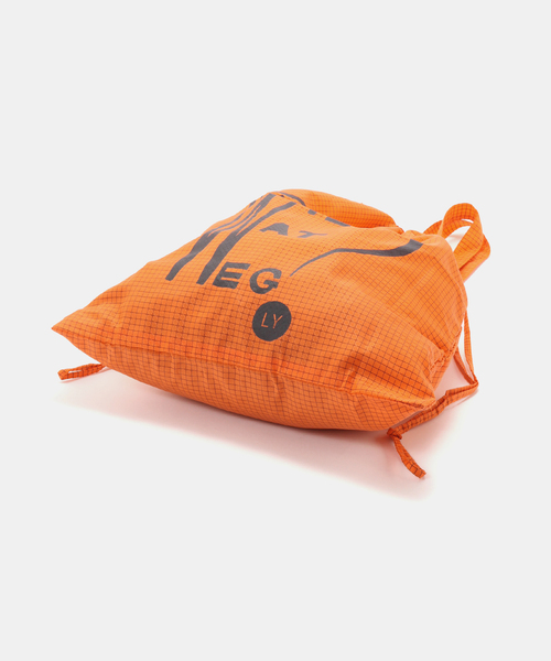 LY(エルワイ)の「【LY / エルワイ】 A3SAC エーサンサック(ショルダーバッグ・レディース・オレンジ/ダークグリーン/チャコールグレー・FREE)」の15枚目の写真