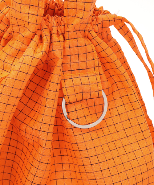LY(エルワイ)の「【LY / エルワイ】 A3SAC エーサンサック(ショルダーバッグ・レディース・オレンジ/ダークグリーン/チャコールグレー・FREE)」の12枚目の写真