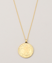 Chibi Jewels （チビジュエルズ）の「【chibi jewels/チビジュエルズ】 Ancient Coin Long ネックレス（ネックレス）」