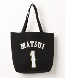 WBC 選手ネーム入りキャンバストート