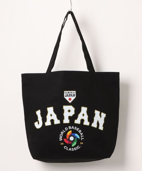 baron(バロン)の「WBC 選手ネーム入りキャンバストート(トートバッグ・レディース・ブラック系その他/ブラック/ブラック系その他3/ブラック系その他4/ブラック系その他2・FREE)」の12枚目の写真