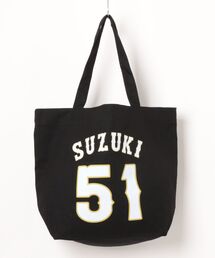 WBC 選手ネーム入りキャンバストート