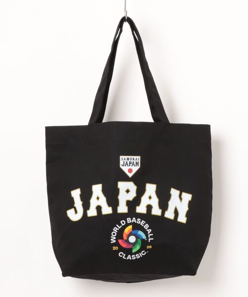 baron(バロン)の「WBC 選手ネーム入りキャンバストート(トートバッグ・レディース・ブラック系その他/ブラック/ブラック系その他3/ブラック系その他4/ブラック系その他2・FREE)」の11枚目の写真