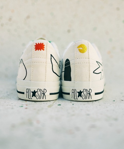 ONE STAR CANVAS / DAISUKE KONDO 33702550（スニーカー）｜CONVERSE