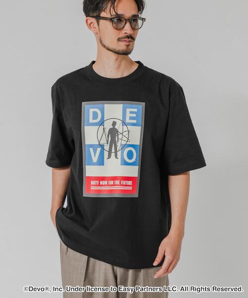 URBAN RESEARCH iD DEVO DUTY NOWT-SHIRTS（Tシャツ/カットソー