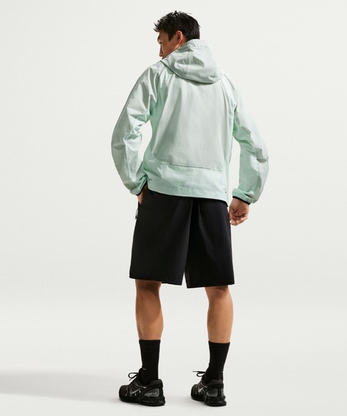 NIKE(ナイキ)の「NIKE AS M NK UV TECH HELIOS SUN SRT / ナイキ UV テック ヘリオス サン ショート 【SP】(その他パンツ・メンズ・ブラック/ライトカーキ・S/M/L/XL/XXL)」の10枚目の写真