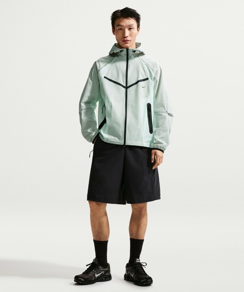 NIKE(ナイキ)の「NIKE AS M NK UV TECH HELIOS SUN SRT / ナイキ UV テック ヘリオス サン ショート 【SP】(その他パンツ・メンズ・ブラック/ライトカーキ・S/M/L/XL/XXL)」の11枚目の写真