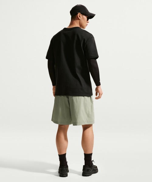 NIKE(ナイキ)の「NIKE AS M NK UV TECH HELIOS SUN SRT / ナイキ UV テック ヘリオス サン ショート 【SP】(その他パンツ・メンズ・ブラック/ライトカーキ・S/M/L/XL/XXL)」の16枚目の写真
