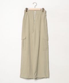UJOH/ウジョー】《STUDIOUS別注》Wide Flare Cargo PNT/ワイドフレア