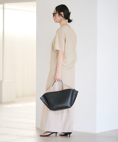 plage（プラージュ）の「Bias スカート（スカート・レディース・キャメル/ベージュ・38/36/34）」の11枚目の写真