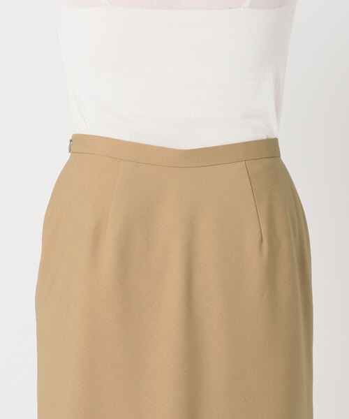 plage（プラージュ）の「Bias スカート（スカート・レディース・キャメル/ベージュ・38/36/34）」の22枚目の写真