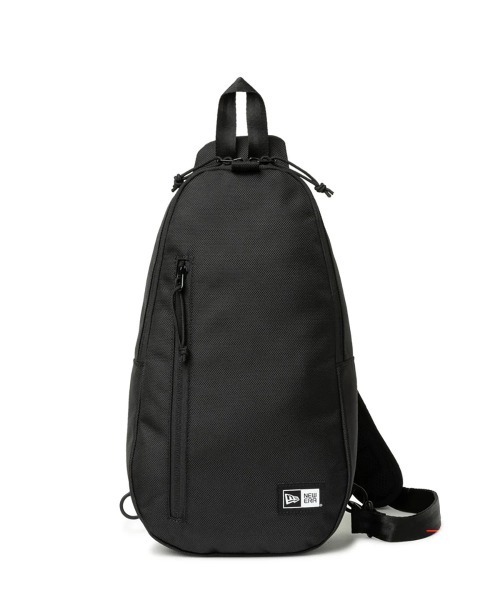 NEW ERA(ニューエラ)の「NEW ERA/ニューエラ Body Bag 8L(ボディバッグ/ウエストポーチ・メンズ・ブラック・FREE)」の8枚目の写真