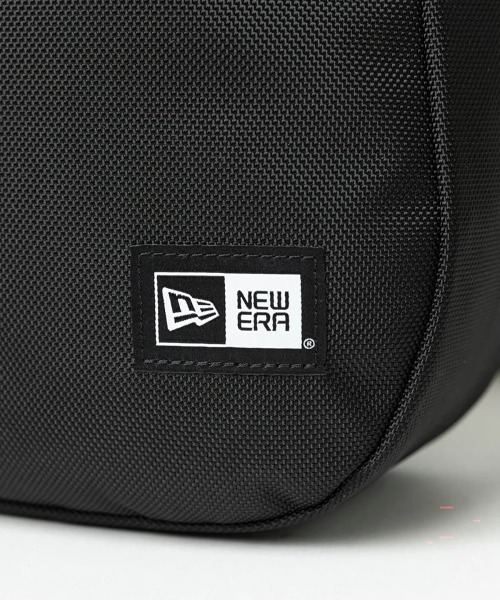 NEW ERA(ニューエラ)の「NEW ERA/ニューエラ Body Bag 8L(ボディバッグ/ウエストポーチ・メンズ・ブラック・FREE)」の9枚目の写真