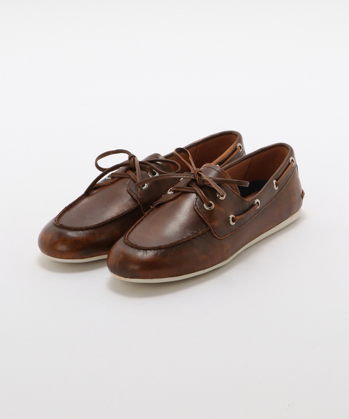 Sperry (スペリー)の「【SPERRY/スペリー】SLIMBOAT WOMENS BOAT SHOE For JS(その他シューズ・レディース・ブラウン・23.5cm/25.5cm/25cm/24.5cm/24cm)」の4枚目の写真