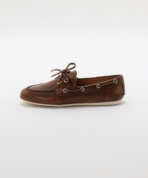 Sperry (スペリー)の「【SPERRY/スペリー】SLIMBOAT WOMENS BOAT SHOE For JS(その他シューズ・レディース・ブラウン・23.5cm/25.5cm/25cm/24.5cm/24cm)」の5枚目の写真