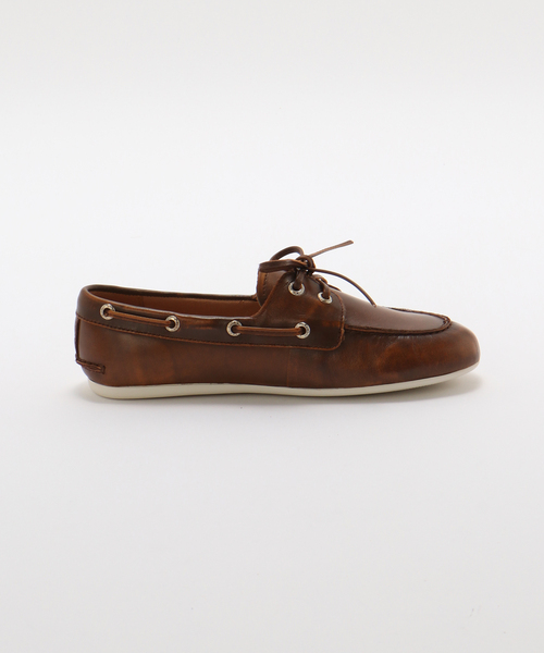 Sperry (スペリー)の「【SPERRY/スペリー】SLIMBOAT WOMENS BOAT SHOE For JS(その他シューズ・レディース・ブラウン・23.5cm/25.5cm/25cm/24.5cm/24cm)」の7枚目の写真