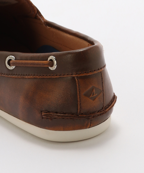Sperry (スペリー)の「【SPERRY/スペリー】SLIMBOAT WOMENS BOAT SHOE For JS(その他シューズ・レディース・ブラウン・23.5cm/25.5cm/25cm/24.5cm/24cm)」の8枚目の写真