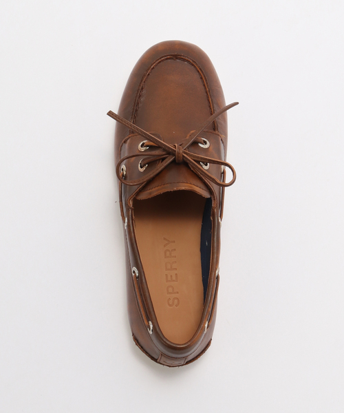 Sperry (スペリー)の「【SPERRY/スペリー】SLIMBOAT WOMENS BOAT SHOE For JS(その他シューズ・レディース・ブラウン・23.5cm/25.5cm/25cm/24.5cm/24cm)」の9枚目の写真