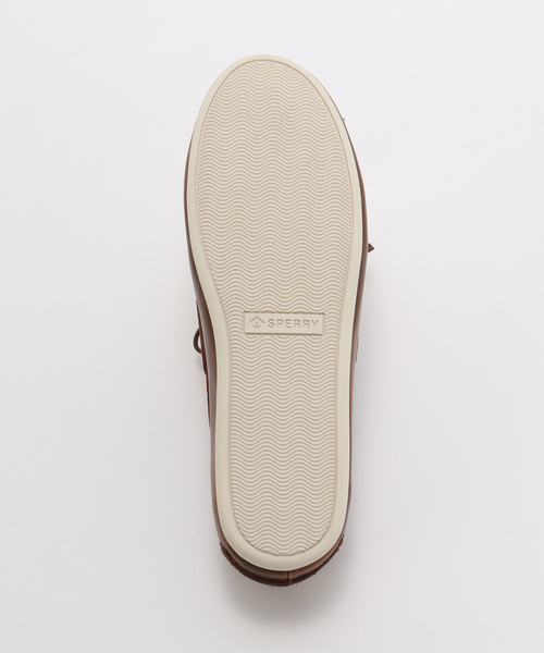 Sperry (スペリー)の「【SPERRY/スペリー】SLIMBOAT WOMENS BOAT SHOE For JS(その他シューズ・レディース・ブラウン・23.5cm/25.5cm/25cm/24.5cm/24cm)」の10枚目の写真