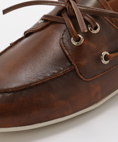 Sperry (スペリー)の「【SPERRY/スペリー】SLIMBOAT WOMENS BOAT SHOE For JS(その他シューズ・レディース・ブラウン・23.5cm/25.5cm/25cm/24.5cm/24cm)」の11枚目の写真
