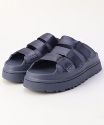FREAK'S STORE | 限定展開 UGG/アグ W GOLDENGLOW SLIDE/ウィメンズ ゴールデングロウ スライド[6~8サイズ展開](サンダル)