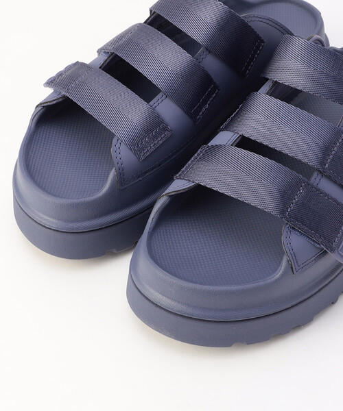 限定展開 UGG/アグ W GOLDENGLOW SLIDE/ウィメンズ ゴールデングロウ
