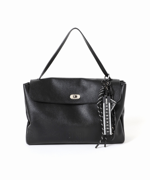 JOURNAL STANDARD(ジャーナルスタンダード)の「《追加2》別注【VARNY/ヴァーニー】 LEICESTER(ショルダーバッグ・レディース・ブラック/ブラウン・FREE)」の15枚目の写真