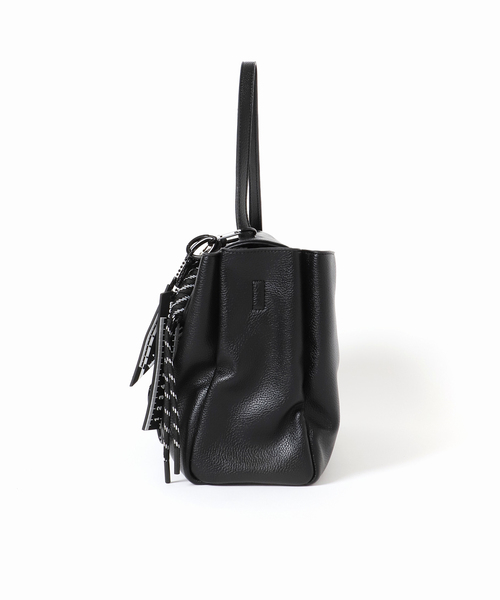 JOURNAL STANDARD(ジャーナルスタンダード)の「《追加2》別注【VARNY/ヴァーニー】 LEICESTER(ショルダーバッグ・レディース・ブラック/ブラウン・FREE)」の18枚目の写真