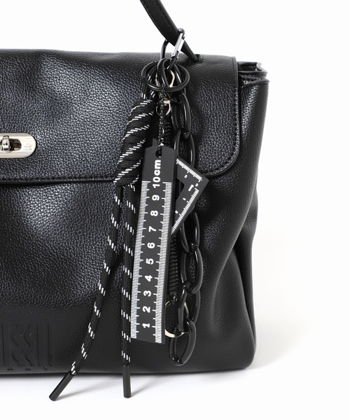 JOURNAL STANDARD(ジャーナルスタンダード)の「《追加2》別注【VARNY/ヴァーニー】 LEICESTER(ショルダーバッグ・レディース・ブラック/ブラウン・FREE)」の20枚目の写真