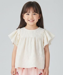 Pupil House（ピューピルハウス）の「サクラ総柄チュニック（チュニック）」