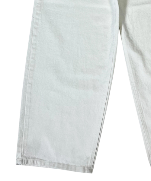 SK8ER ROCK(スケーターロック)の「Camo Flap Ivory Curved Jeans(その他パンツ・レディース・その他・SMALL/MEDIUM/LARGE)」の4枚目の写真