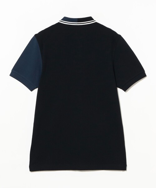 FRED PERRY(フレッドペリー)の「【別注】FRED PERRY / M3600 クレイジーポロシャツ 26SS(ポロシャツ・メンズ・ネイビー/ブラック・X-LARGE/MEDIUM/SMALL/LARGE)」の5枚目の写真