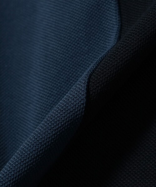 FRED PERRY(フレッドペリー)の「【別注】FRED PERRY / M3600 クレイジーポロシャツ 26SS(ポロシャツ・メンズ・ネイビー/ブラック・X-LARGE/MEDIUM/SMALL/LARGE)」の6枚目の写真