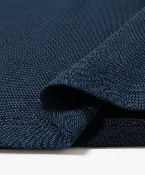 FRED PERRY(フレッドペリー)の「【別注】FRED PERRY / M3600 クレイジーポロシャツ 26SS(ポロシャツ・メンズ・ネイビー/ブラック・X-LARGE/MEDIUM/SMALL/LARGE)」の7枚目の写真
