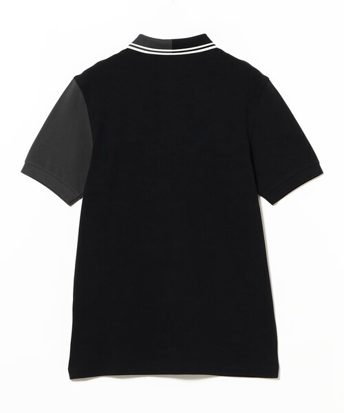 FRED PERRY(フレッドペリー)の「【別注】FRED PERRY / M3600 クレイジーポロシャツ 26SS(ポロシャツ・メンズ・ネイビー/ブラック・X-LARGE/MEDIUM/SMALL/LARGE)」の14枚目の写真